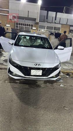 هيونداي النترا